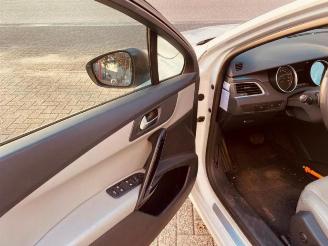 Peugeot 508 508 (8D), Sedan, 2010 / 2018 2.0 Hybrid4 16V picture 11