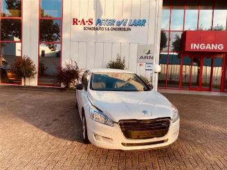 Dezmembrări autoturisme Peugeot 508 508 (8D), Sedan, 2010 / 2018 2.0 Hybrid4 16V 2014/6