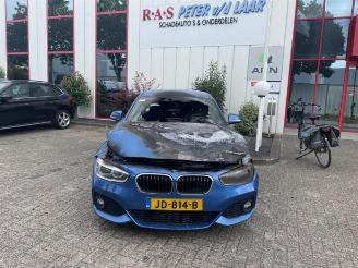 Sloopauto BMW 1-serie 1 serie (F20), Hatchback 5-drs, 2011 / 2019 116d 1.5 12V TwinPower 2016/2
