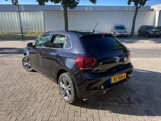 Autoverwertung Volkswagen Polo Polo VI (AW1), Hatchback 5-drs, 2017 1.6 TDI 16V 95 2018/3
