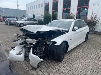 BMW 5-serie 5 serie Touring (F11), Combi, 2009 / 2017 520d 16V picture 3