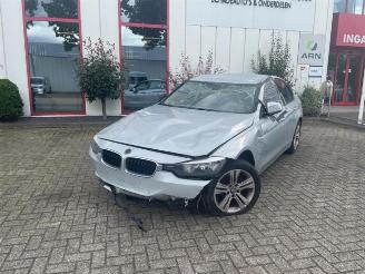 Avarii autoturisme BMW 3-serie  2015/2