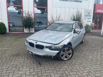 Dezmembrări autoturisme BMW 3-serie 3 serie (F30), Sedan, 2011 / 2018 318d 2.0 16V 2015/2
