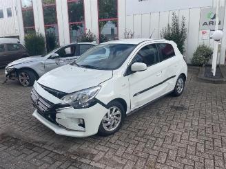 Mitsubishi Space-star Space Star (A0), Hatchback, 2012 1.2 12V picture 2