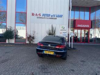 Volkswagen CC CC (358), Sedan, 2011 / 2016 2.0 TDI 16V picture 1