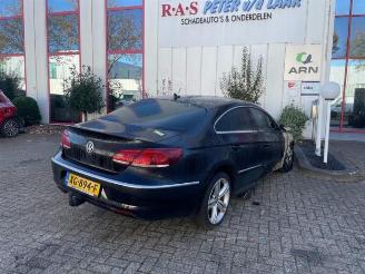 Volkswagen CC CC (358), Sedan, 2011 / 2016 2.0 TDI 16V picture 2