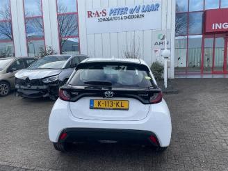 Sloopauto Toyota Yaris Yaris IV (P21/PA1/PH1), Hatchback, 2020 1.5 12V Hybrid 115 2021/9