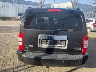 Dodge Nitro Nitro, SUV, 2006 / 2012 2.8 CRD 16V 4x2 picture 5