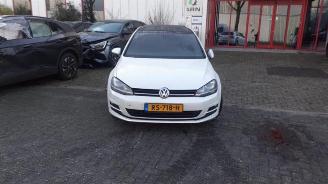rozbiórka samochody osobowe Volkswagen Golf Golf VII (AUA), Hatchback, 2012 / 2021 1.4 TSI 16V 2013/5