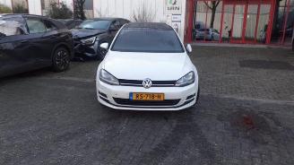 Vrakbiler auto Volkswagen Golf Golf VII (AUA), Hatchback, 2012 / 2021 1.4 TSI 16V 2013/5