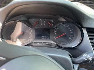 Opel Crossland Crossland (X), SUV, 2017 1.2 Turbo 12V Euro 6 picture 11