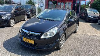 Opel Corsa MOTOR ROOKT picture 1