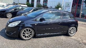 Opel Corsa MOTOR ROOKT picture 6