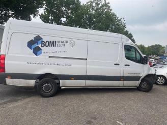 Coche siniestrado Mercedes Sprinter Sprinter 5t (907.6), Van, 2018 515 CDI 2.0 D RWD 2021/7
