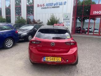 Autoverwertung Opel Corsa Corsa F (UB/UP), Hatchback 5-drs, 2019 Electric 50kWh 2020/5