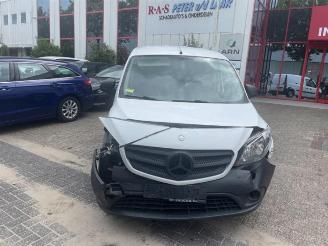 škoda osobní automobily Mercedes Citan Citan (415.6), Van, 2012 / 2021 1.5 108 CDI 2016/6