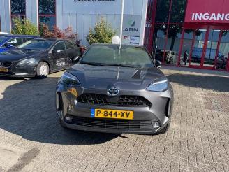 Dezmembrări autoturisme Toyota Yaris Yaris Cross (PB1/PJ1), SUV, 2020 1.5 12V Hybrid 115 2022/5