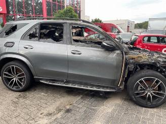 disassembly passenger cars Mercedes GLE GLE (V167), SUV, 2018 300d EQ Boost 2.0 Turbo 16V 4-Matic 2022/1