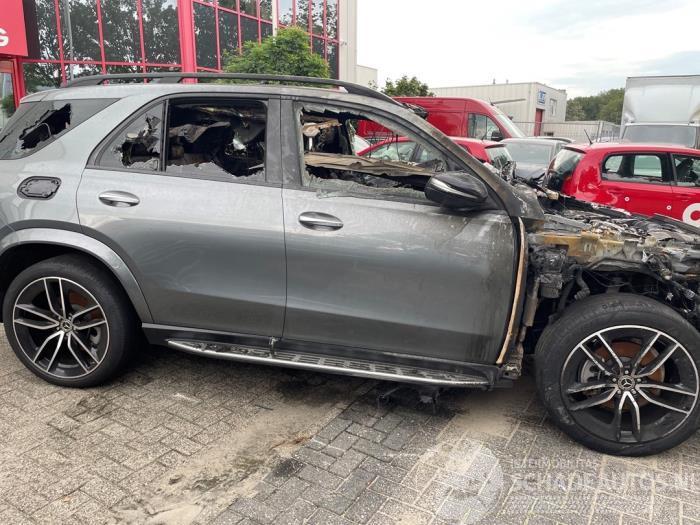 Mercedes GLE GLE (V167), SUV, 2018 300d EQ Boost 2.0 Turbo 16V 4-Matic
