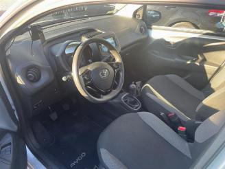 Toyota Aygo Aygo (B40), Hatchback, 2014 1.0 12V VVT-i picture 10