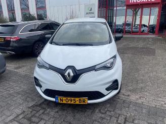 Damaged car Renault Zoé Zoe (AG), Hatchback 5-drs, 2012 R135 2021/9