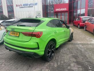 Audi Q3 RS Q3 Sportback (F3S), SUV, 2019 2.5 TFSI 20V Quattro picture 4