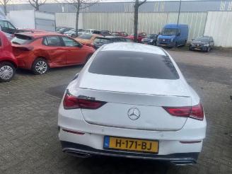 Mercedes Cla-klasse CLA (118.3), Sedan, 2019 1.5 CLA-180d picture 4