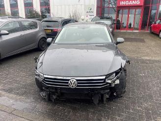 demontáž osobní automobily Volkswagen Passat Passat (3G2), Sedan, 2014 / 2024 2.0 TDI 16V 190 2016/3