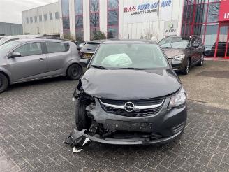  Opel Karl Karl, Hatchback 5-drs, 2015 / 2019 1.0 12V 2017/8