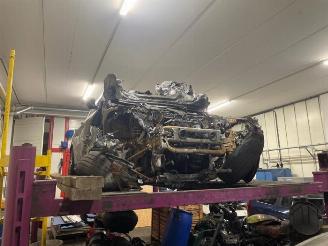 disassembly passenger cars Mercedes EQC EQC (N293), SUV, 2019 / 2023 400 4-Matic 80 kWh 2020/9