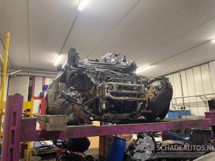 Mercedes EQC EQC (N293), SUV, 2019 / 2023 400 4-Matic 80 kWh