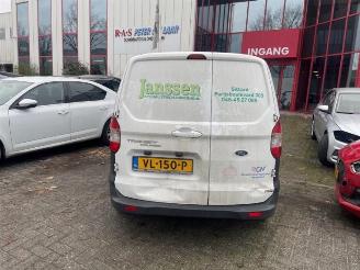 Salvage car Ford Courier Transit Courier, Van, 2014 1.5 TDCi 75 2015/4