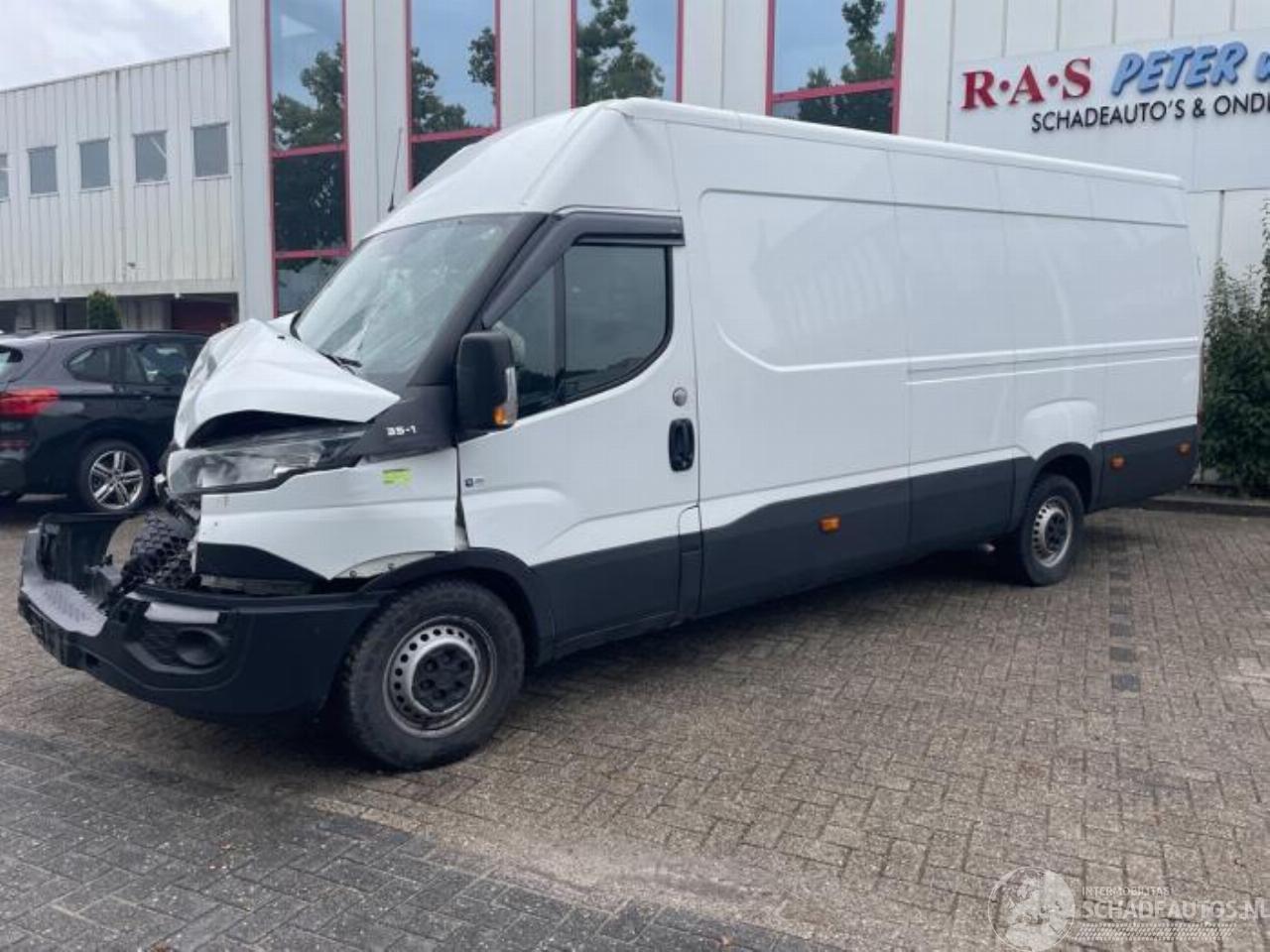 Iveco New Daily New Daily VI, Van, 2014 33S16, 35C16, 35S16