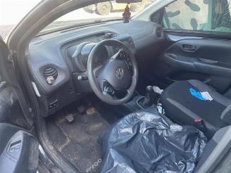 Toyota Aygo Aygo (B40), Hatchback, 2014 1.0 12V VVT-i picture 8