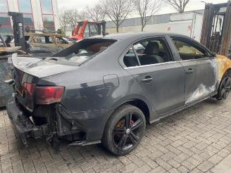 Salvage car Volkswagen Jetta  2016/1