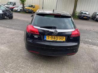 Salvage car Opel Insignia Insignia Sports Tourer, Combi, 2008 / 2017 2.0 CDTI 16V 160 Ecotec 2012/2