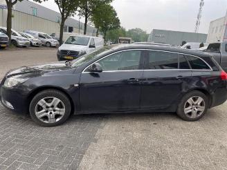 Opel Insignia Insignia Sports Tourer, Combi, 2008 / 2017 2.0 CDTI 16V 160 Ecotec picture 6