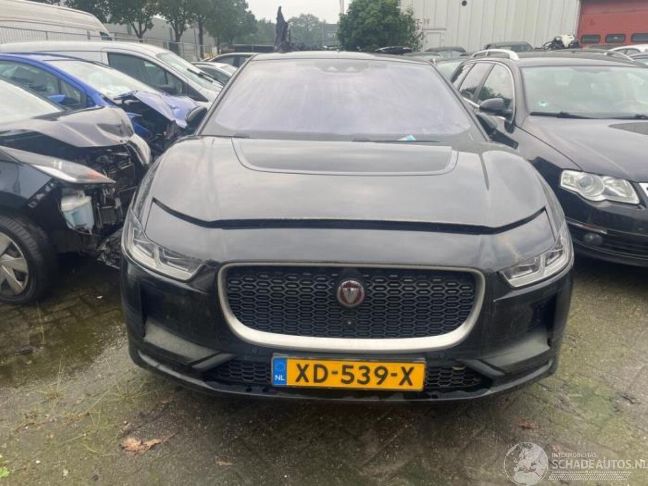 Jaguar I-Pace I-Pace, SUV, 2018 EV400 AWD