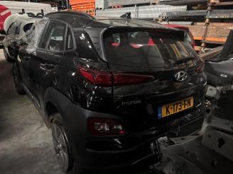krockskadad bil auto Hyundai Kona Kona (OS), SUV, 2017 / 2023 39 kWh 2020/12