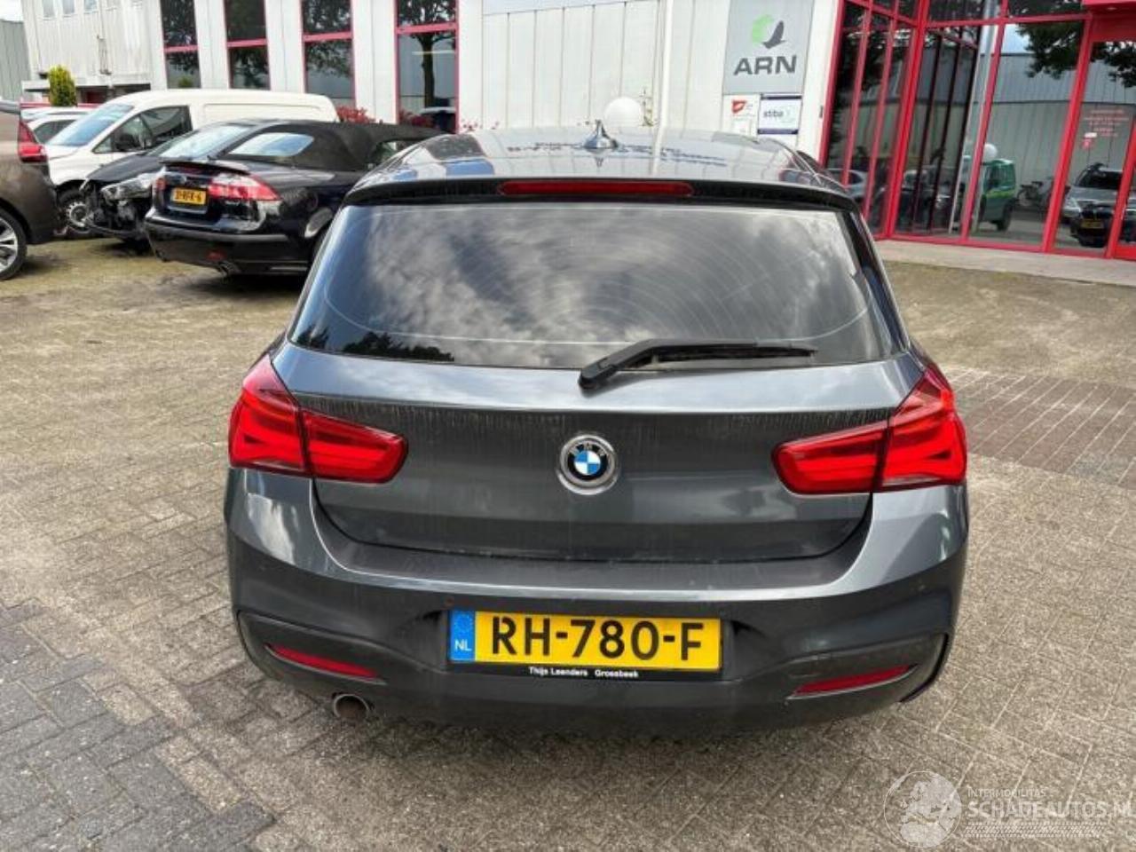BMW 1-serie 1 serie (F20), Hatchback 5-drs, 2011 / 2019 116d 1.5 12V TwinPower