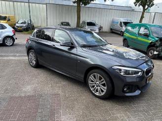 BMW 1-serie 1 serie (F20), Hatchback 5-drs, 2011 / 2019 116d 1.5 12V TwinPower picture 4