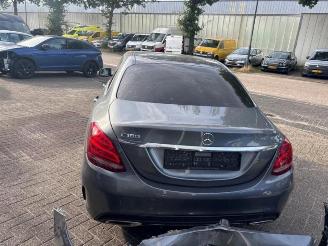 Mercedes C-klasse C (W205), Sedan, 2013 C-180 1.6 16V picture 4