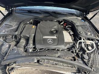Mercedes C-klasse C (W205), Sedan, 2013 C-180 1.6 16V picture 7