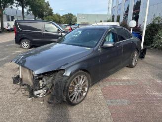 Mercedes C-klasse C (W205), Sedan, 2013 C-180 1.6 16V picture 2