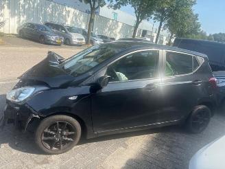 Hyundai I-10 i10 (B5), Hatchback, 2013 / 2019 1.0 12V picture 4
