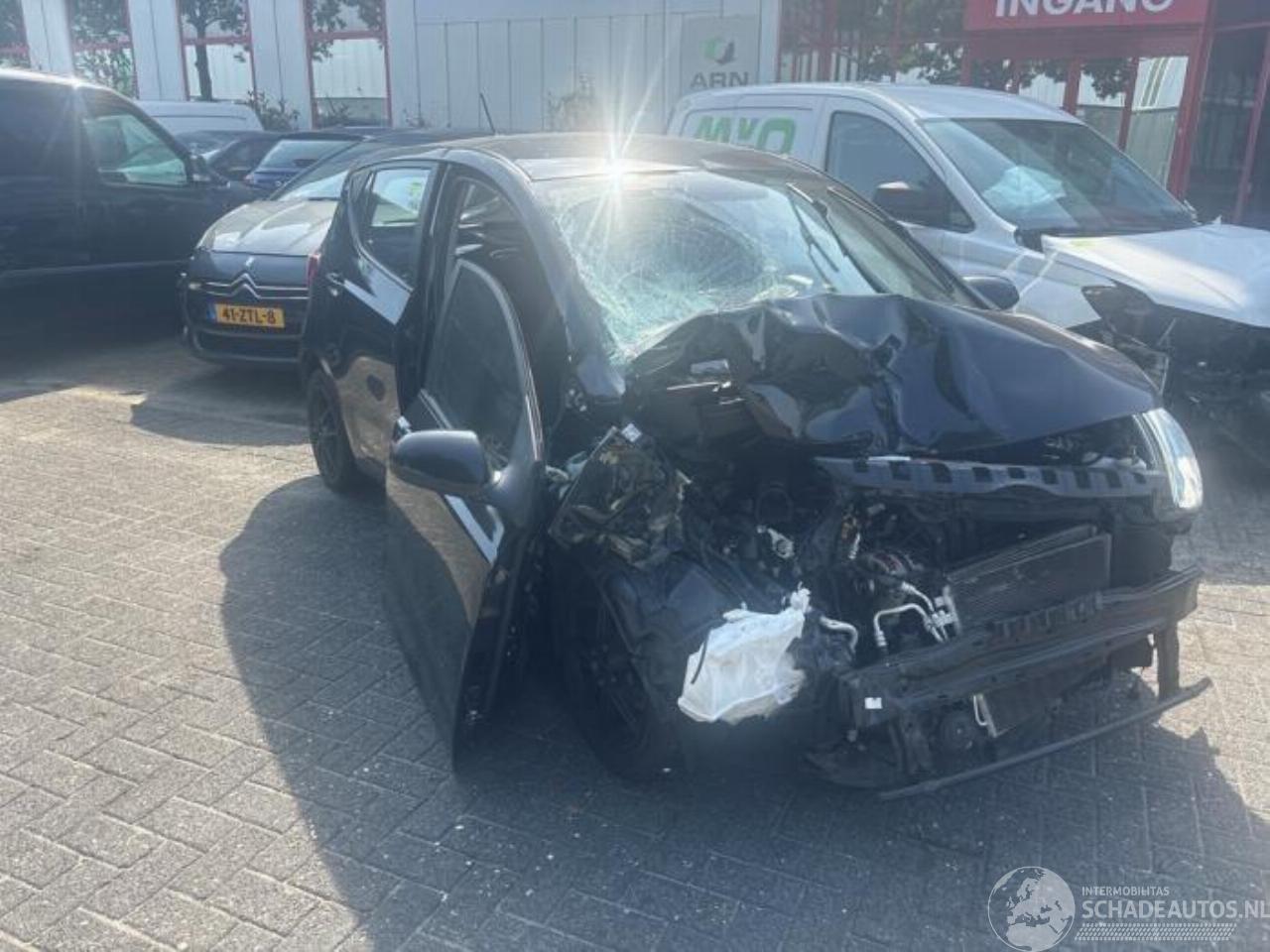 Hyundai I-10 i10 (B5), Hatchback, 2013 / 2019 1.0 12V