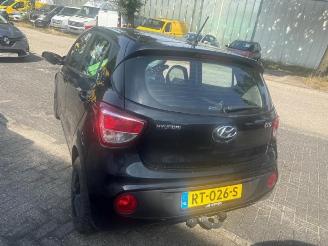 Hyundai I-10 i10 (B5), Hatchback, 2013 / 2019 1.0 12V picture 6
