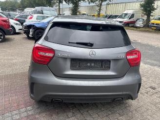 Mercedes A-klasse A (W176), Hatchback, 2012 / 2018 1.8 A-180 CDI 16V Autom. picture 5