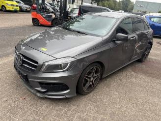 Mercedes A-klasse A (W176), Hatchback, 2012 / 2018 1.8 A-180 CDI 16V Autom. picture 2