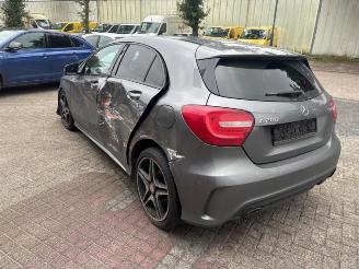 Mercedes A-klasse A (W176), Hatchback, 2012 / 2018 1.8 A-180 CDI 16V Autom. picture 4